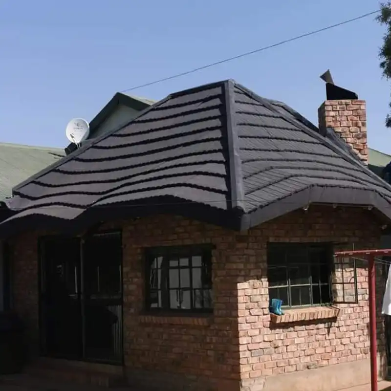 thatchpros.co.za - installers of harvey tiles over thatch roofs